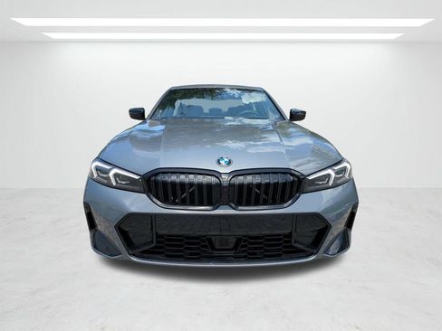 New 2026 BMW 330i Sedan w/ M Sport Package RWD image 9