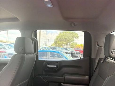 Used 2023 Chevrolet Silverado 1500 Custom AWD/4WD image 10