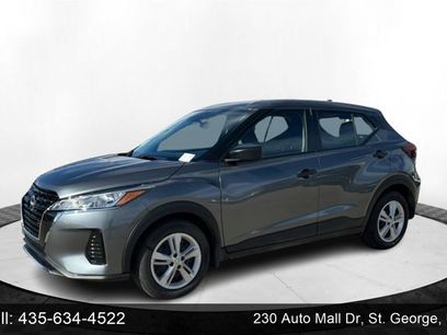 Used 2025 Nissan Kicks Play S