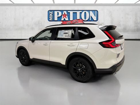 New 2026 Honda CR-V Sport image 5