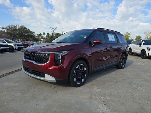 New 2026 Kia Carnival EX image 4