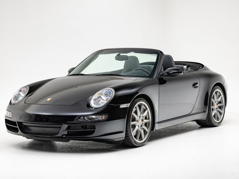 Used 2007 Porsche 911 Carrera S image 1