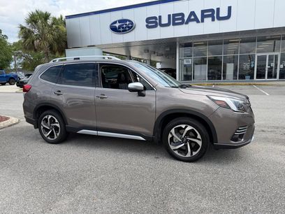 Used 2023 Subaru Forester Touring