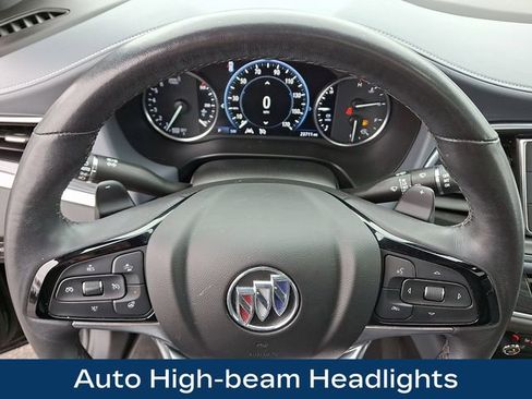 Used 2023 Buick Enclave Premium w/ Experience Buick Package image 24