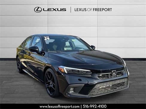 Used 2024 Honda Civic Sport image 1