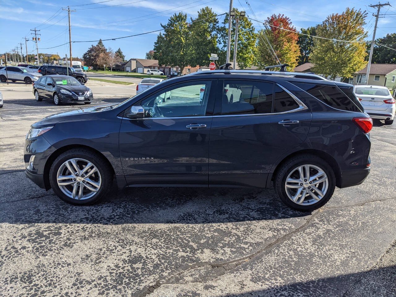 Used 2018 Chevrolet Equinox Premier AWD/4WD image 6