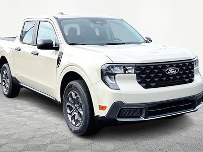 New 2025 Ford Maverick XLT