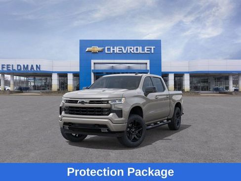 New 2026 Chevrolet Silverado 1500 RST w/ Z71 Off-Road Package image 9