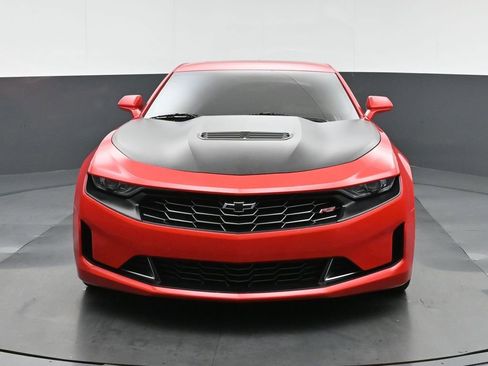 Used 2021 Chevrolet Camaro LT w/ RS Package image 2