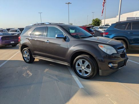 Used 2015 Chevrolet Equinox LTZ image 2