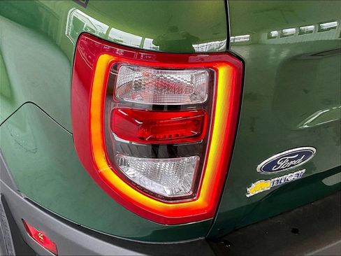 Used 2024 Ford Bronco Sport Big Bend w/ Topo Graphic Package image 32