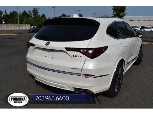 New 2026 Acura MDX SH-AWD w/ Advance Package image 7