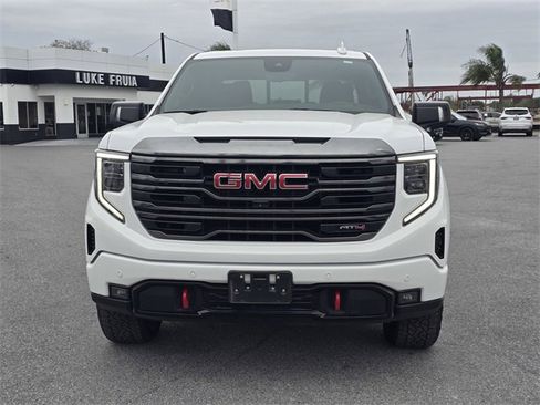 Used 2023 GMC Sierra 1500 AT4 w/ AT4 Premium Package image 2