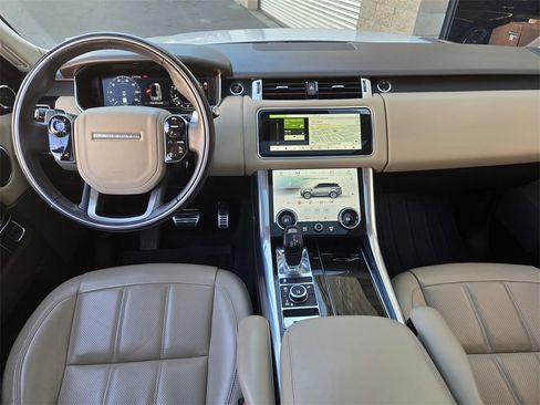 Used 2022 Land Rover Range Rover Sport HSE Silver Edition image 17