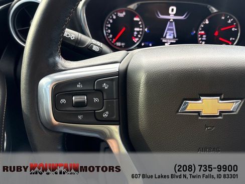 Used 2020 Chevrolet Blazer Premier w/ Driver Confidence II Package AWD/4WD image 14
