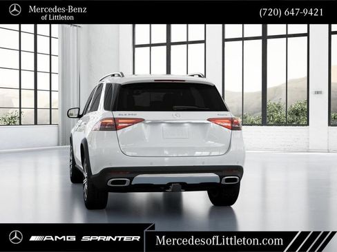 New 2026 Mercedes-Benz GLE 350 4MATIC image 26