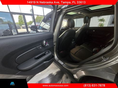 Used 2017 MINI Cooper Clubman ALL4 AWD/4WD image 30