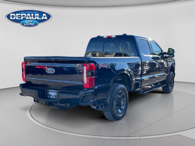 Used 2023 Ford F350 XLT w/ XLT Premium Package AWD/4WD image 7