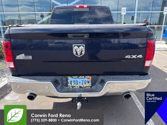 Used 2017 RAM 1500 Big Horn AWD/4WD image 10