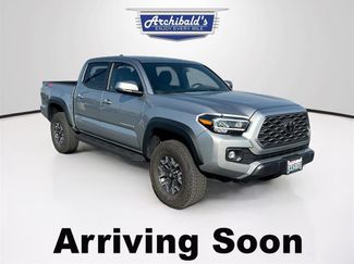 Used 2023 Toyota Tacoma TRD Off-Road AWD/4WD video 1