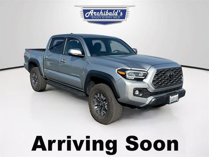 Used 2023 Toyota Tacoma TRD Off-Road