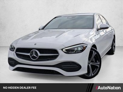 Used 2024 Mercedes-Benz C 300 Sedan
