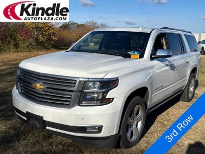 Used 2016 Chevrolet Suburban LTZ
