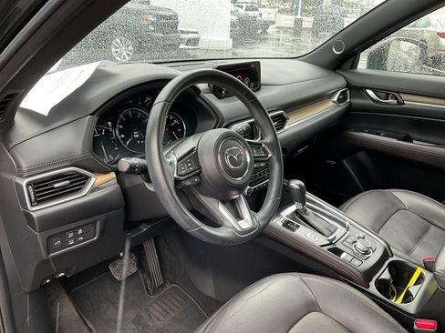 Used 2019 MAZDA CX-5 Signature AWD/4WD image 16