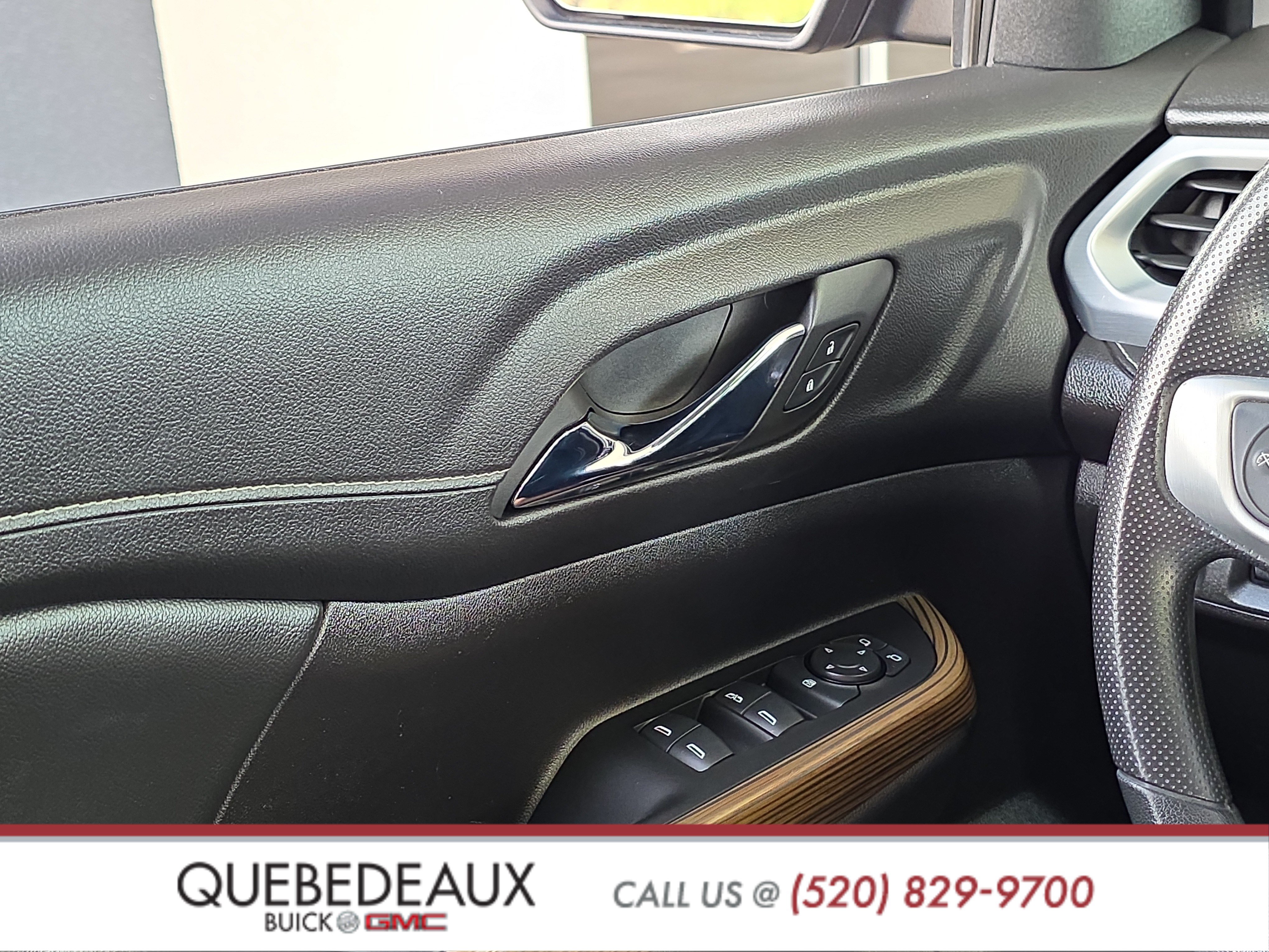 Used 2023 GMC Acadia SLE w/ Elevation Edition FWD image 23