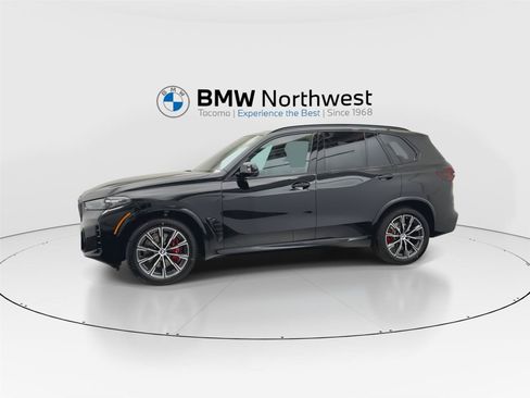 New 2026 BMW X5 xDrive40i w/ Executive Package AWD/4WD image 10
