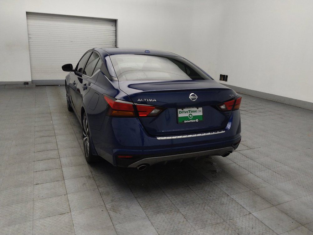 Used 2022 Nissan Altima 2.5 SR FWD image 5