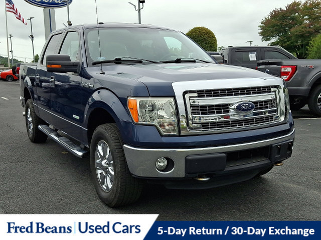 Used 2014 Ford F150 XLT w/ Equipment Group 302A Luxury AWD/4WD image 2