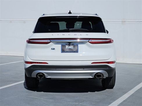 Certified 2021 Lincoln Corsair Reserve w/ Equipment Group 201A image 6