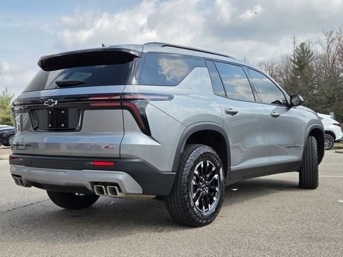 Used 2026 Chevrolet Traverse Z71 w/ LPO, Floor Liner Package image 25