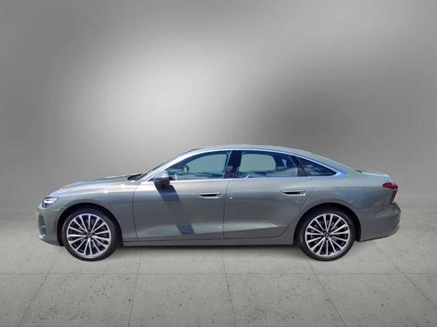 Certified 2026 Audi A6 Premium w/ 20" Wheel Package AWD/4WD image 5