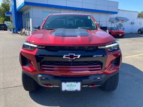 New 2026 Chevrolet Colorado ZR2 w/ Technology Package image 2