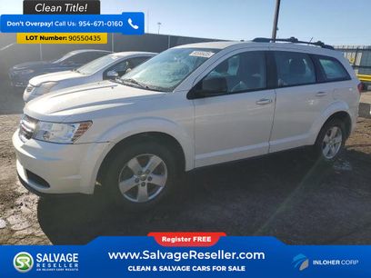 Used 2015 Dodge Journey FWD