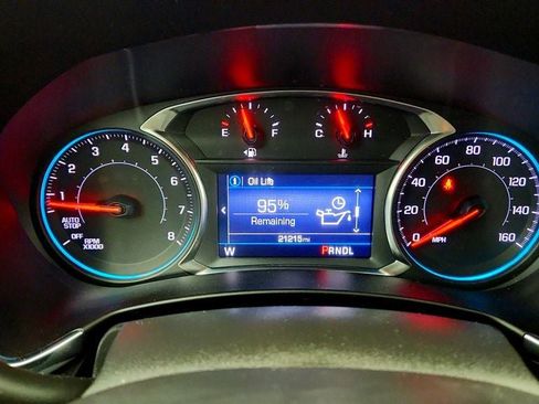 Used 2023 Chevrolet Equinox LT AWD/4WD image 31