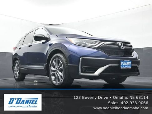 Used 2020 Honda CR-V Touring image 14