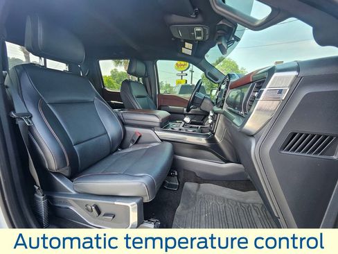 Used 2022 Ford F150 Lariat AWD/4WD image 29
