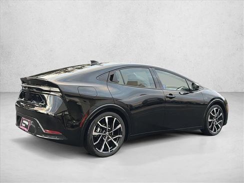 New 2026 Toyota Prius Plug-In Hybrid image 5