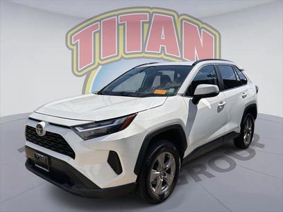 Certified 2022 Toyota RAV4 XLE
