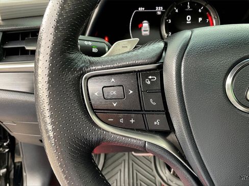 Used 2019 Lexus ES 350 F Sport image 11