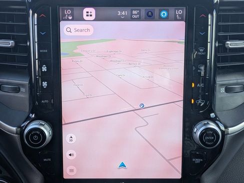 Used 2025 RAM 1500 Big Horn image 13