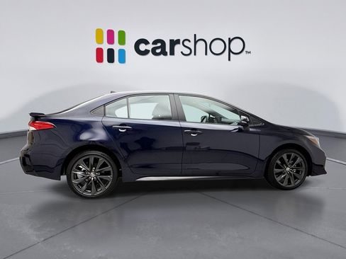 Used 2025 Toyota Corolla SE image 6