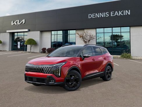 New 2026 Kia Sportage X-Pro Prestige image 1
