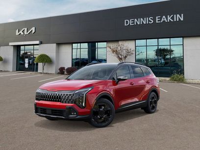 New 2026 Kia Sportage X-Pro Prestige