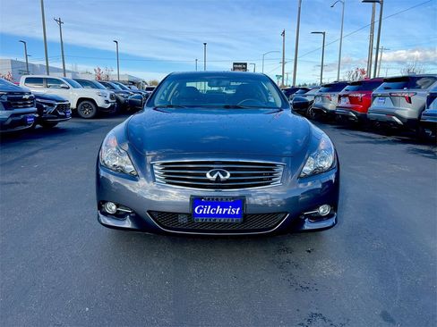 Used 2014 INFINITI Q60 AWD Coupe w/ Premium Package image 25