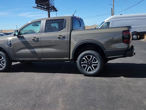 New 2025 Ford Ranger Lariat w/ Trailer Tow Package image 2