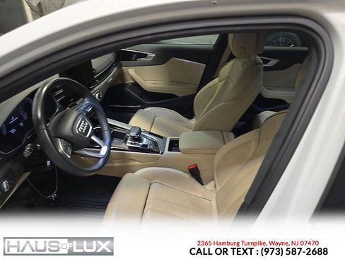 Used 2022 Audi A4 2.0T Premium Plus w/ Premium Plus Package AWD/4WD image 6